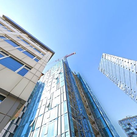 Levent Apartments Стамбул Экстерьер фото