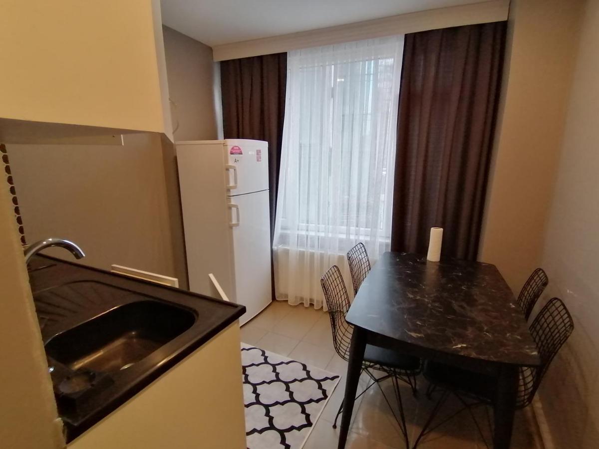 Levent Apartments Стамбул Экстерьер фото