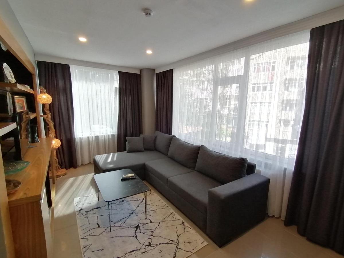 Levent Apartments Стамбул Экстерьер фото