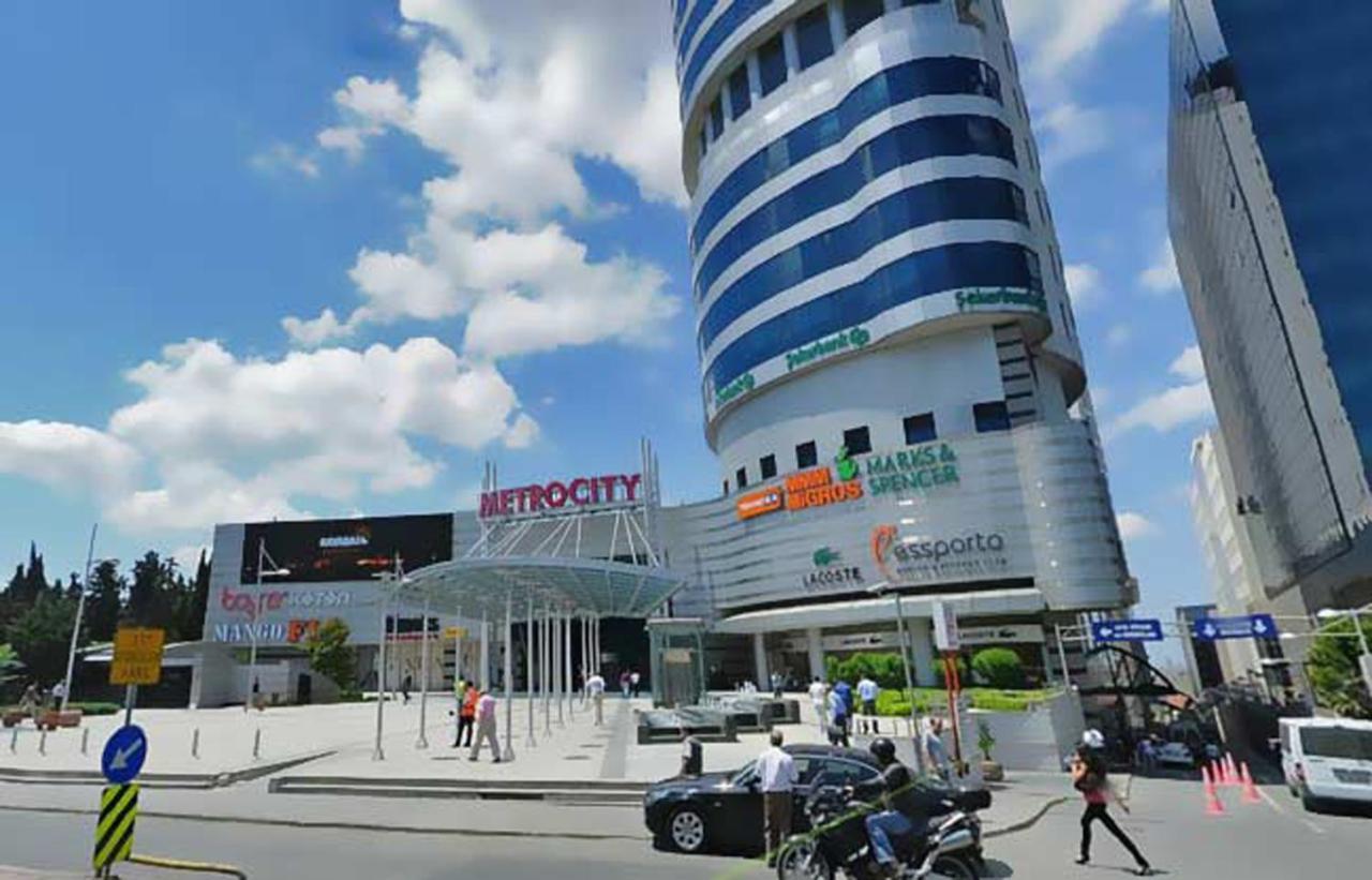 Levent Apartments Стамбул Экстерьер фото