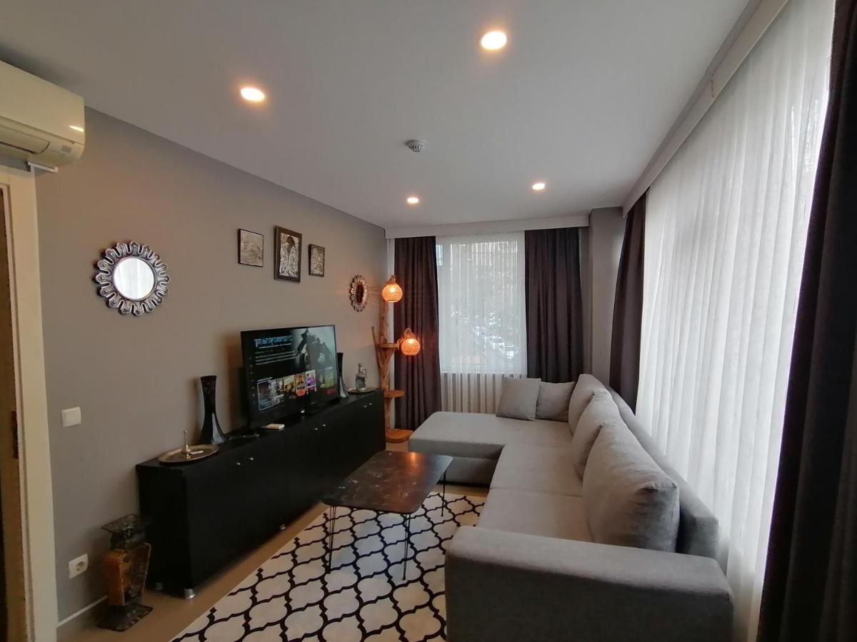 Levent Apartments Стамбул Экстерьер фото
