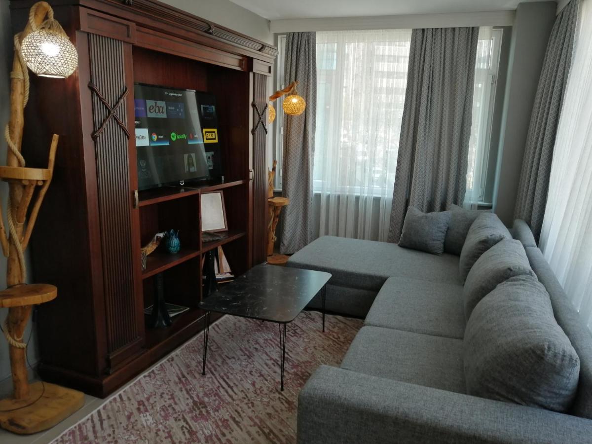 Levent Apartments Стамбул Экстерьер фото