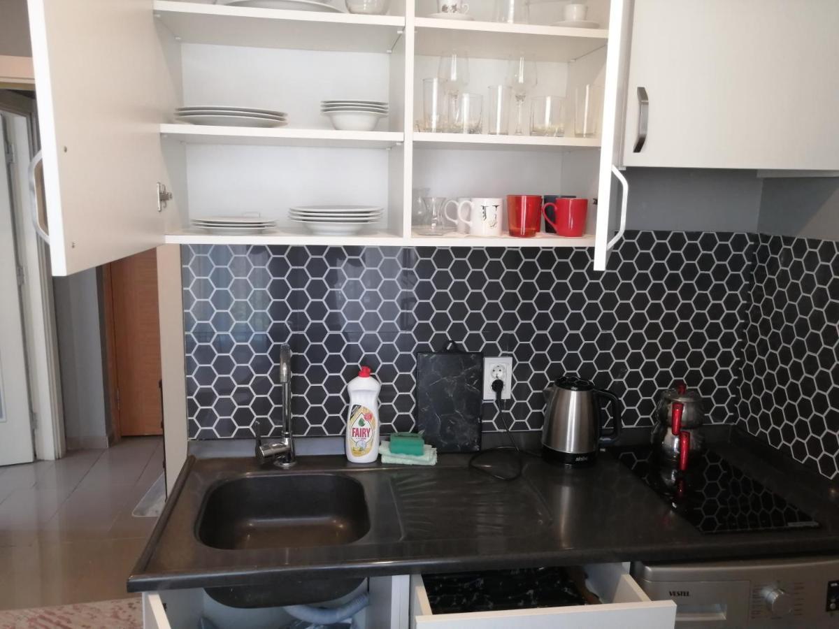 Levent Apartments Стамбул Экстерьер фото