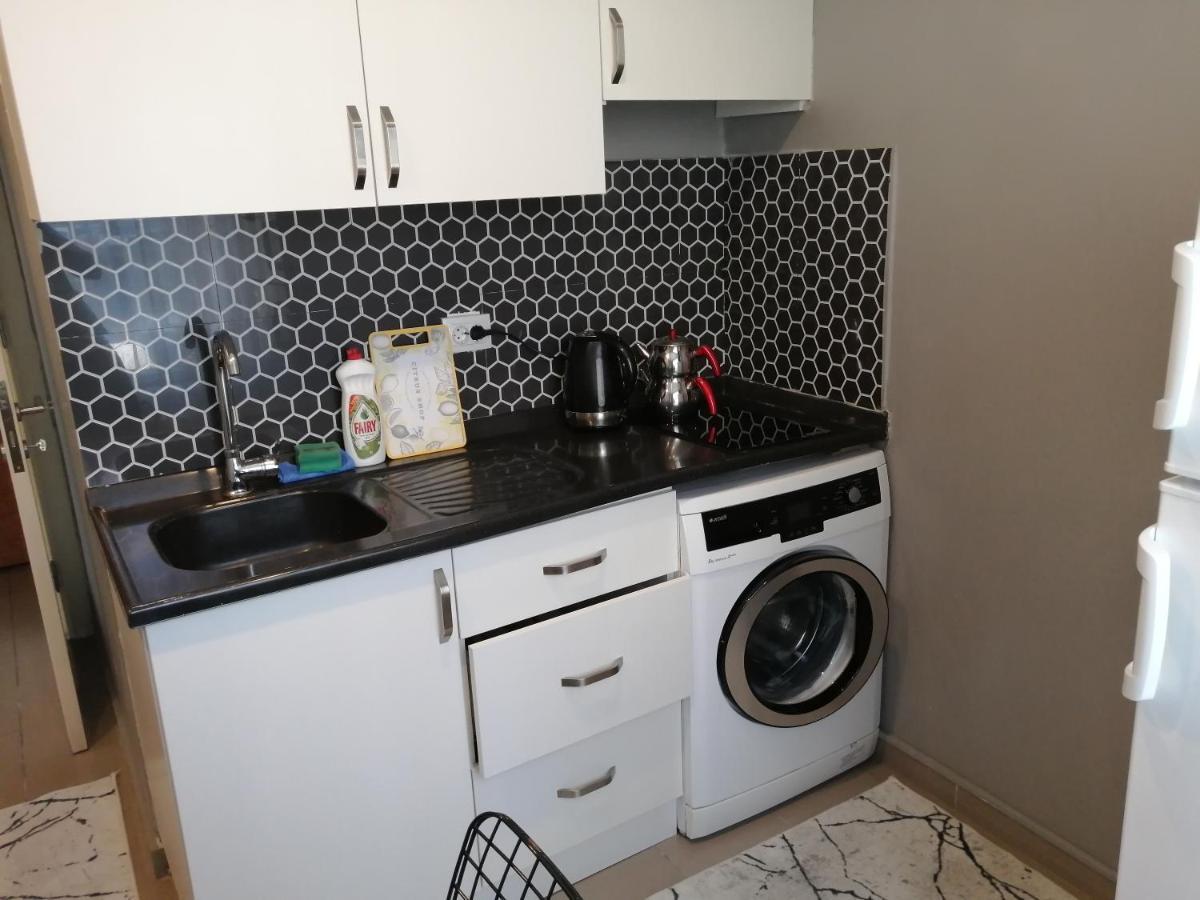 Levent Apartments Стамбул Экстерьер фото