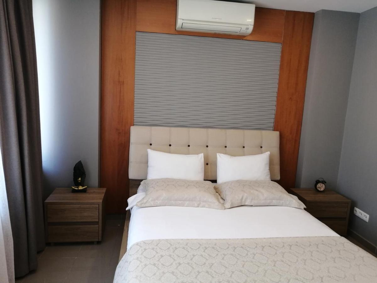 Levent Apartments Стамбул Экстерьер фото
