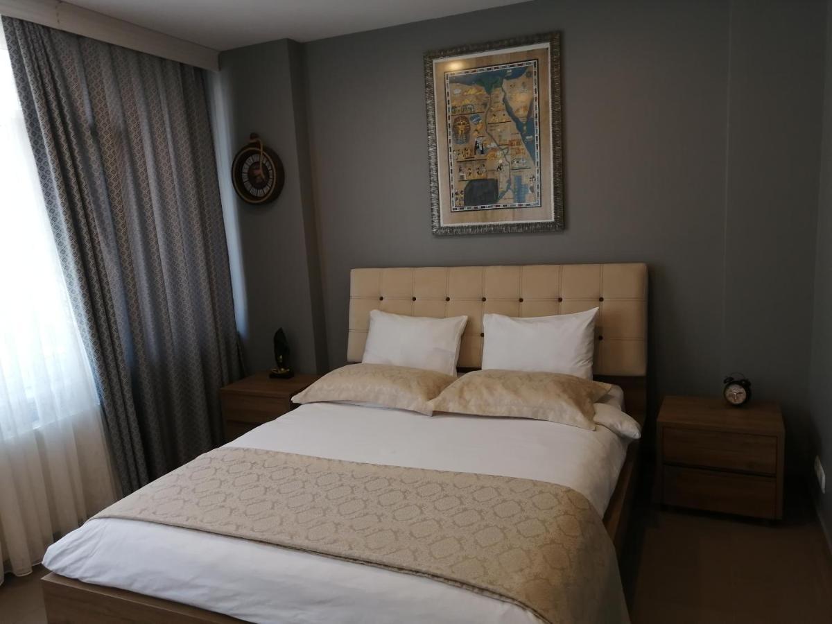 Levent Apartments Стамбул Экстерьер фото